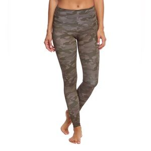 Onesie camouflage leggings